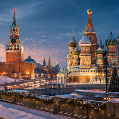 Автобусный тур в Москву из г.Орск (У) (выезд из г.Уфа)