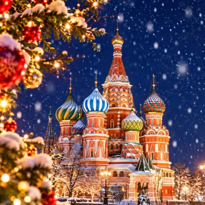 Автобусный тур в Москву из г.Орск (У) (выезд из г.Уфа)
